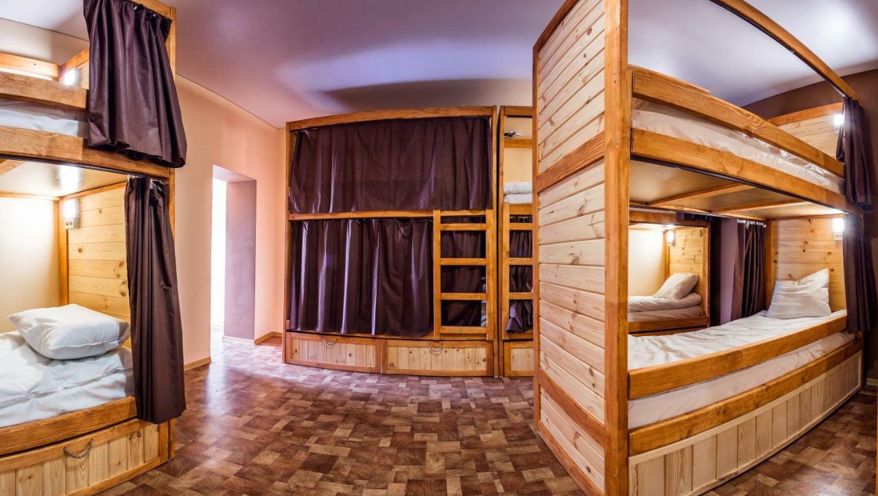 Hostel Tarnopil Ternopil Exterior foto